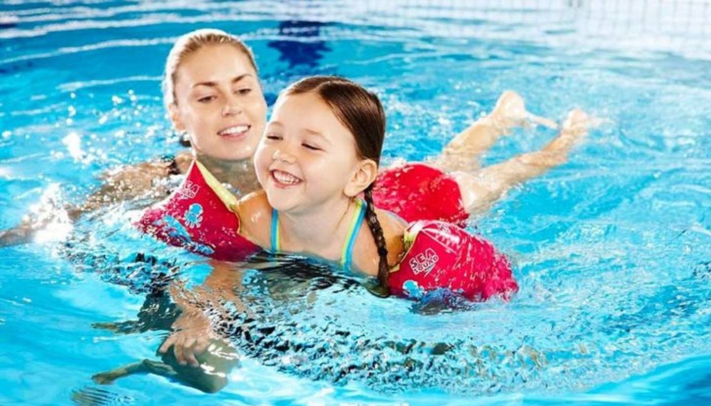  cách nổi trên mặt nước 