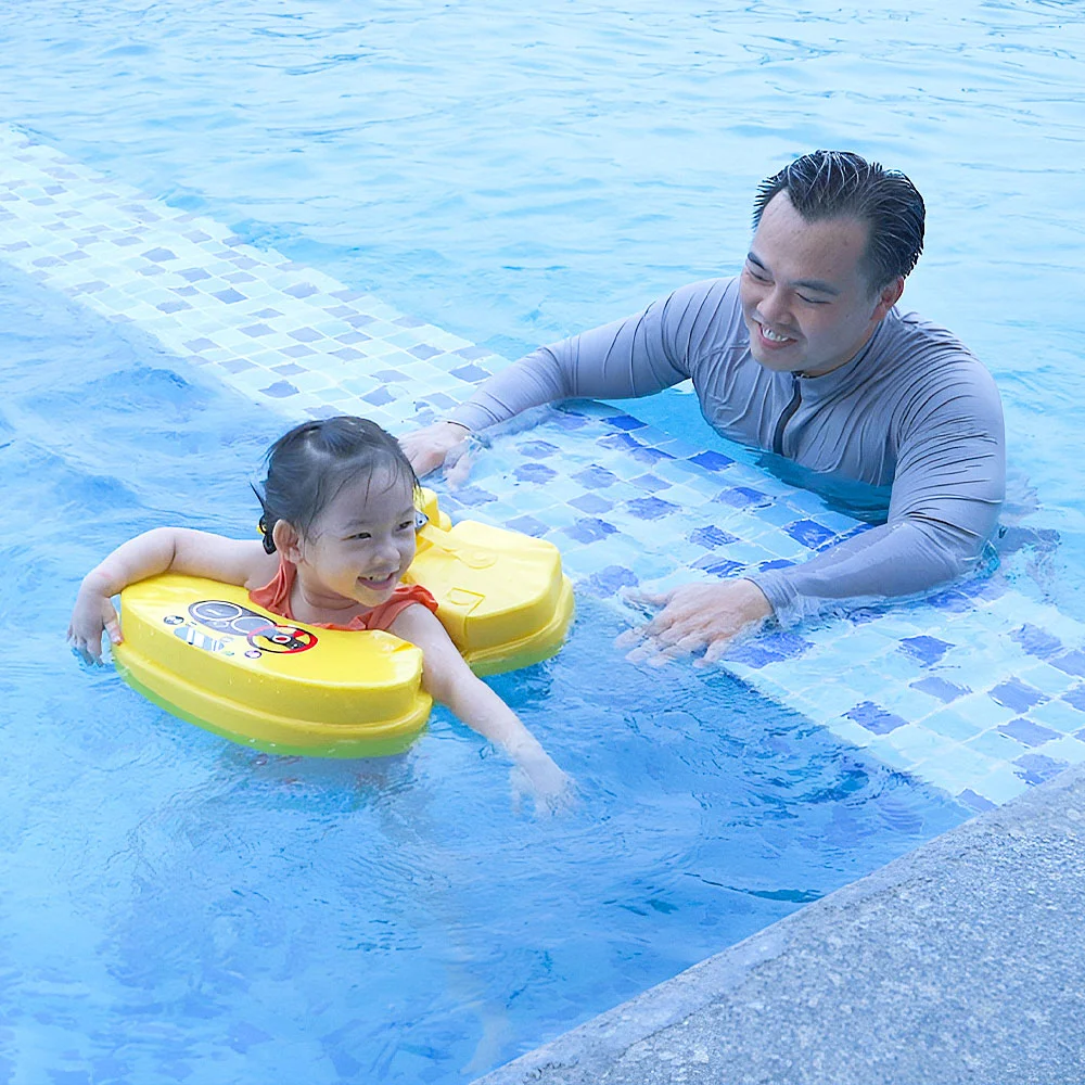 Giá học bơi