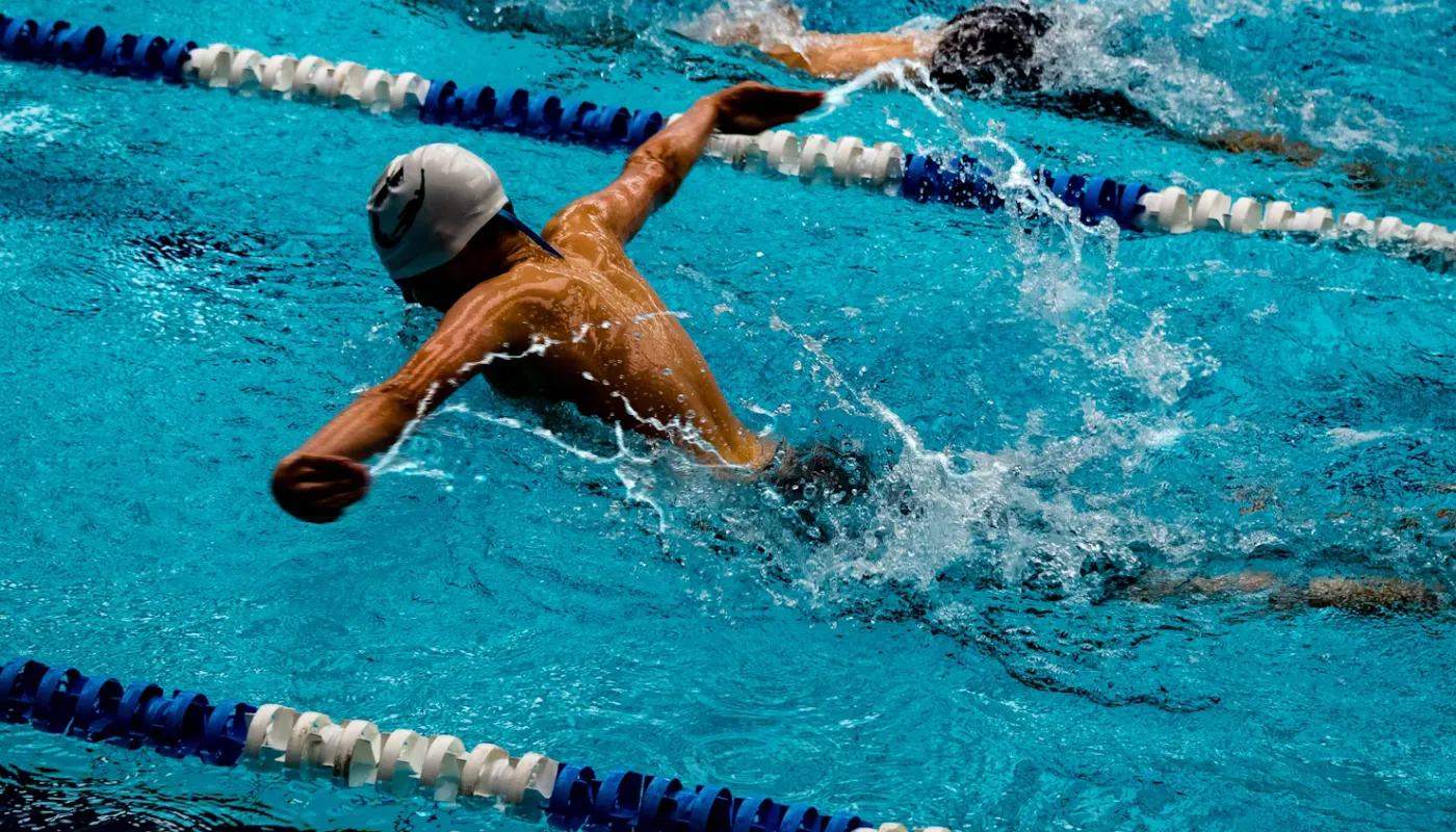 lợi ích của thở đúng trong bơi ếch