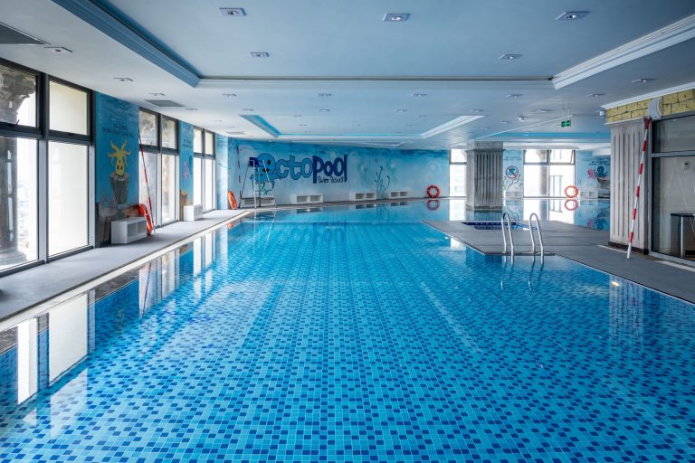 bể bơi bốn mùa tây hồ octopool