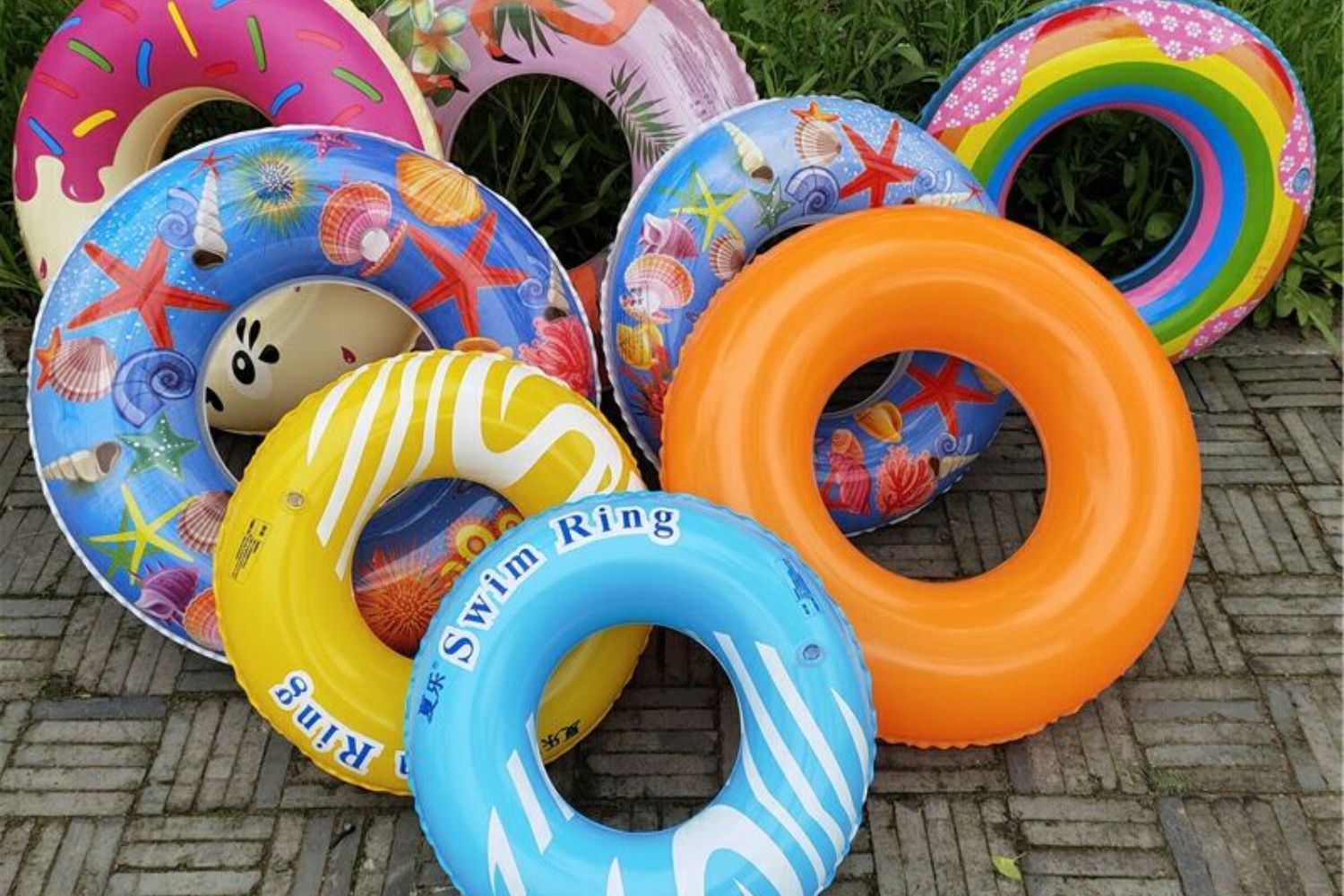 kinh nghiệm chọn phao bơi