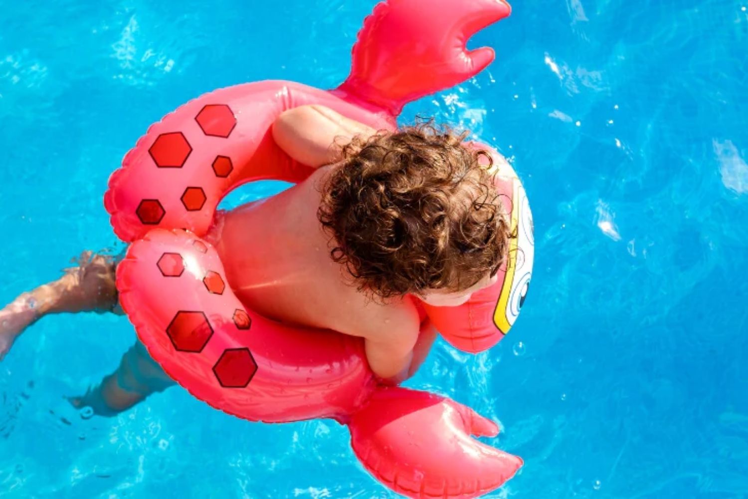 Kinh nghiệm chọn phao bơi