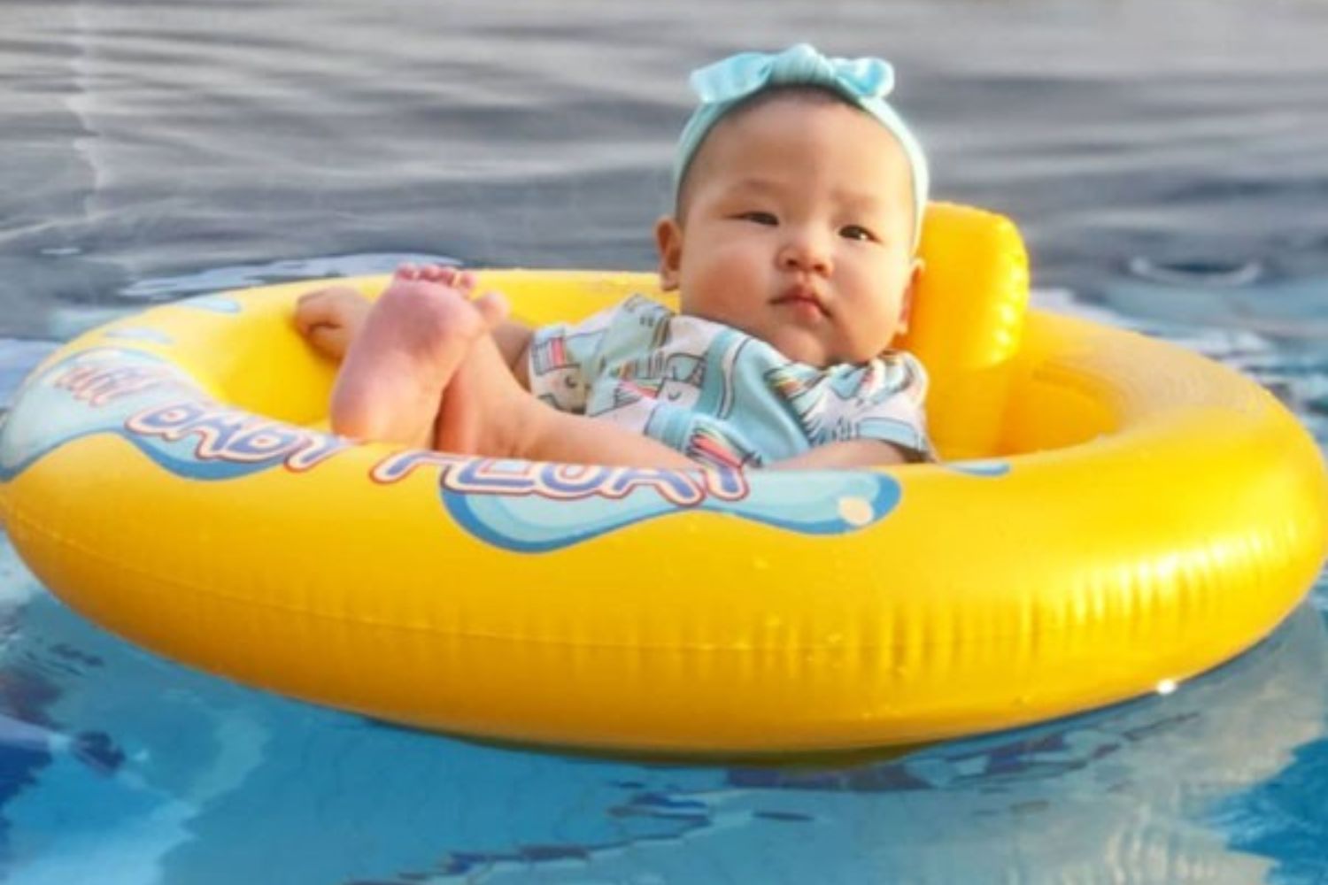 kinh nghiệm chọn phao bơi