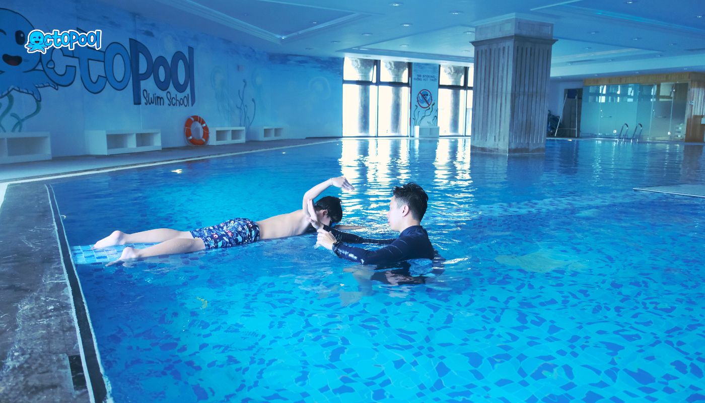 BỂ BƠI AN DƯƠNG – ĐỊA ĐIỂM HỌC BƠI LÝ TƯỞNG TẠI TÂY HỒ HÀ NỘI