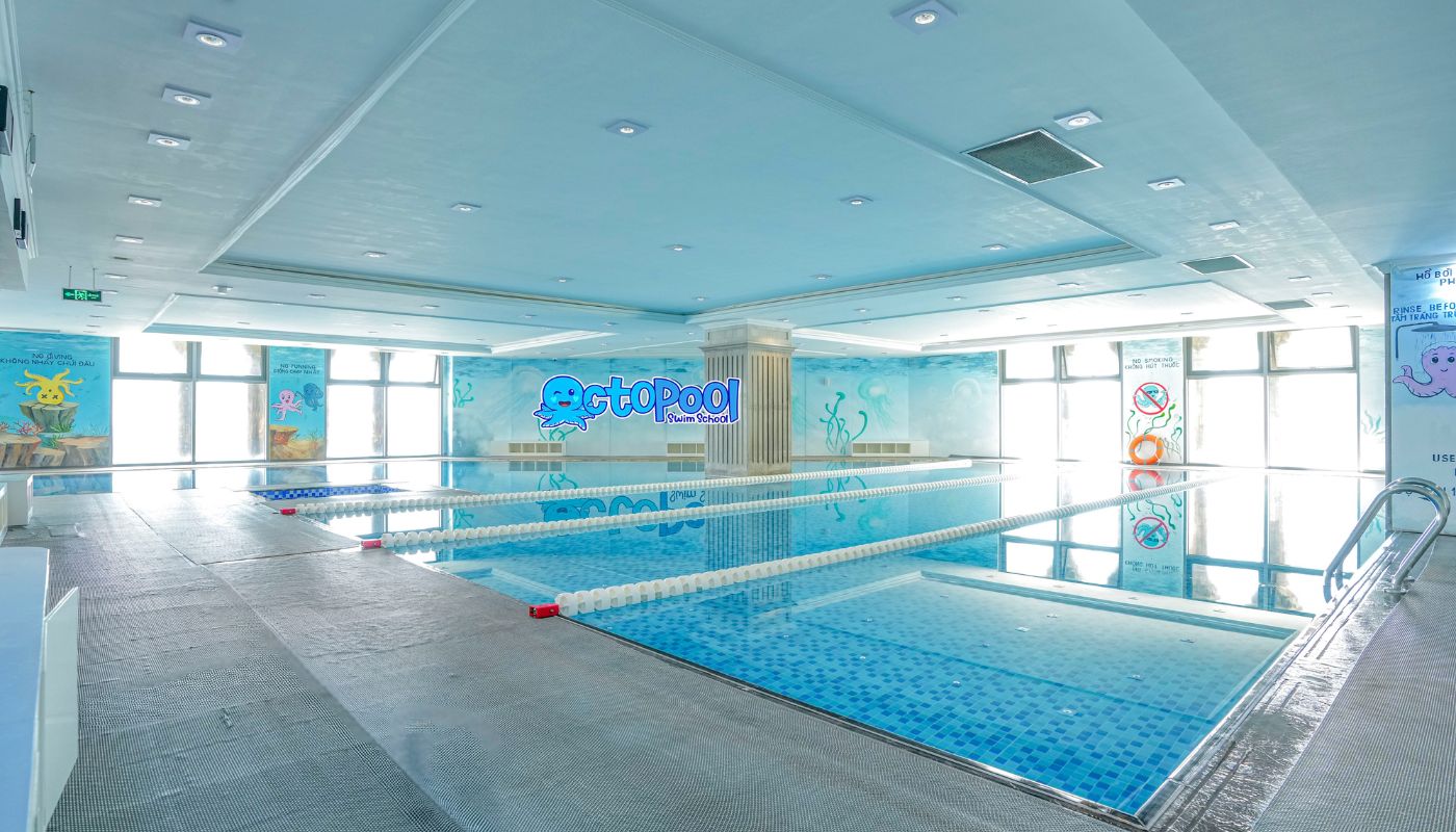 Học bơi cho người lớn ở An Dương