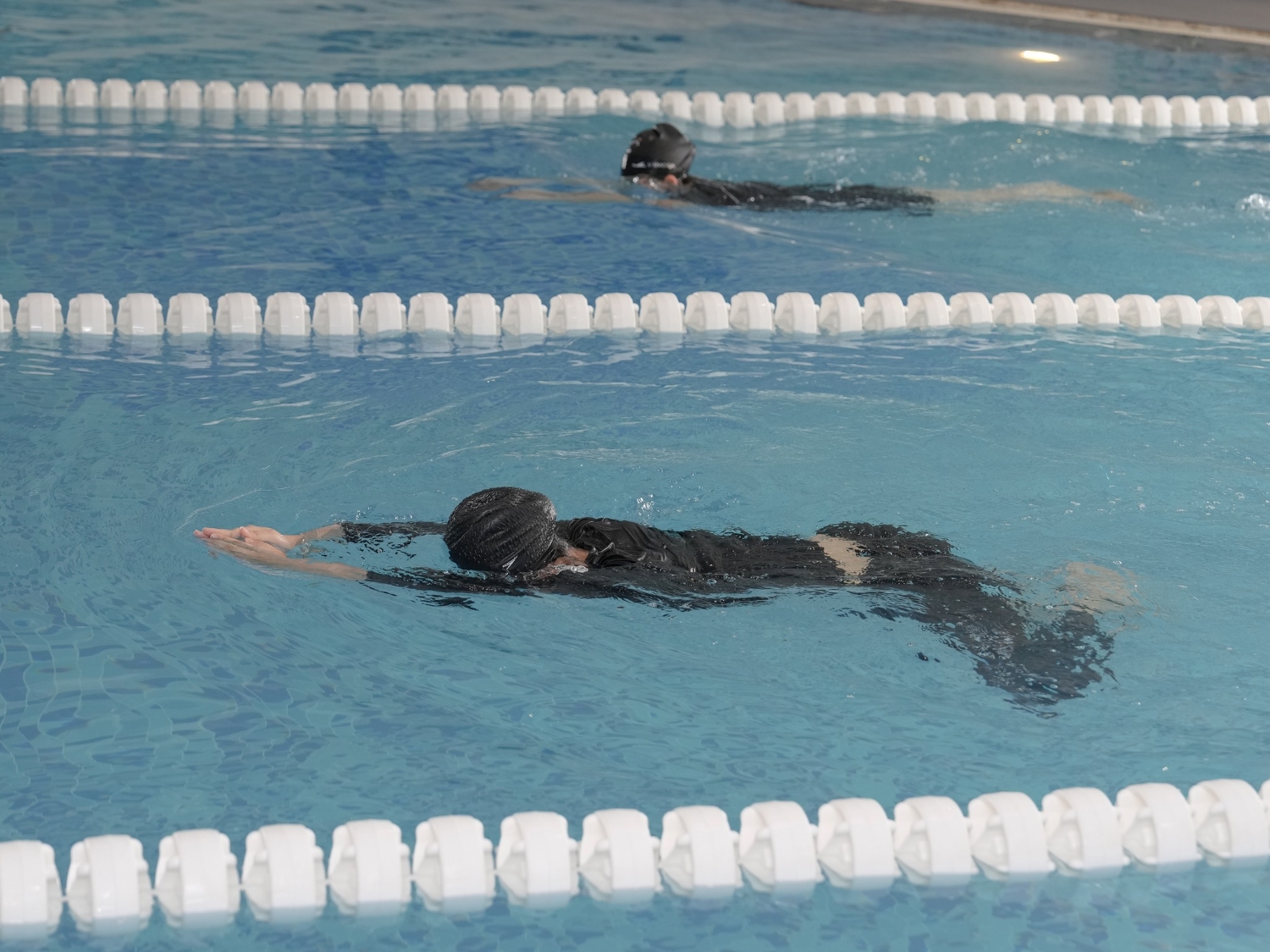 Bể bơi Octopool Tây Hồ