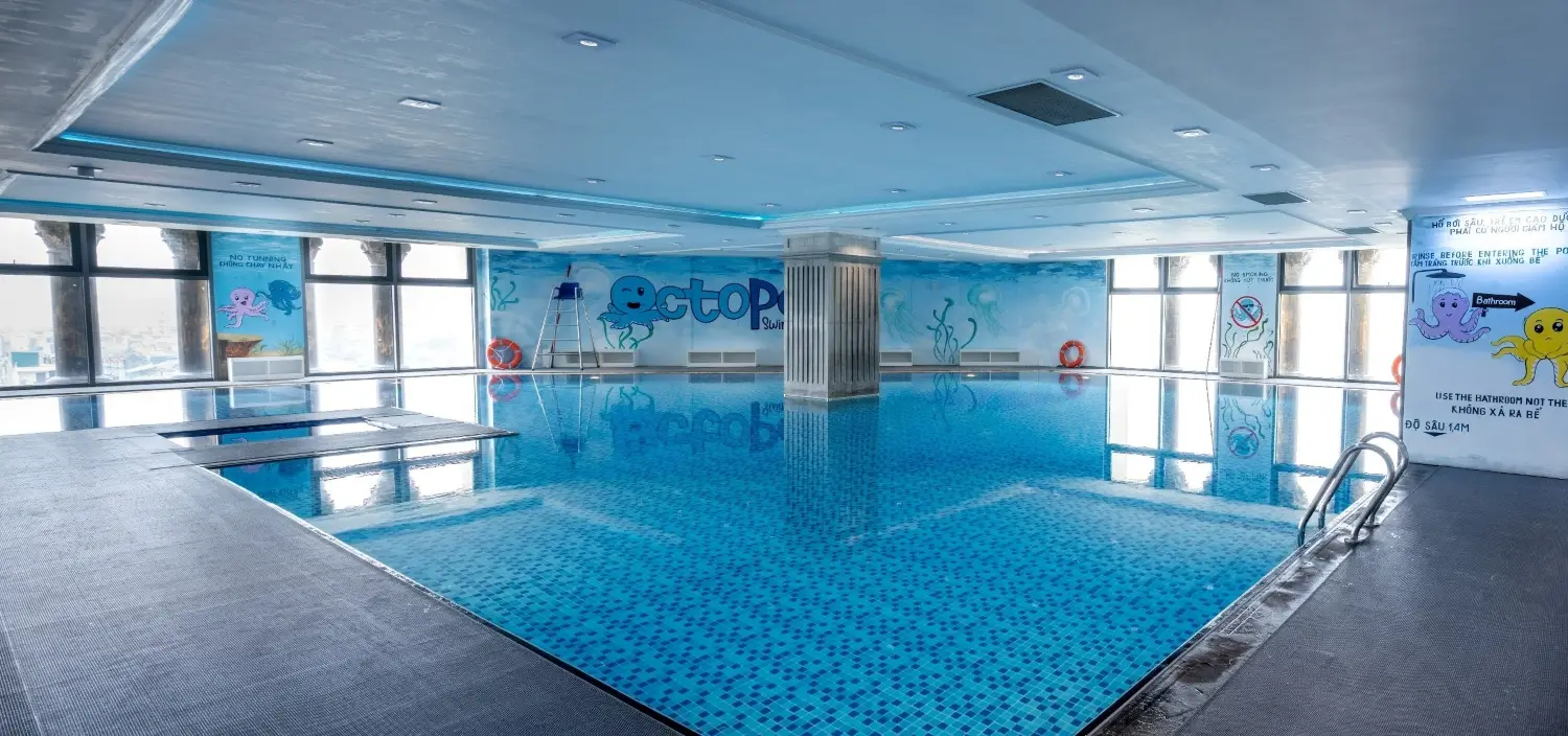 Bể bơi yên phụ