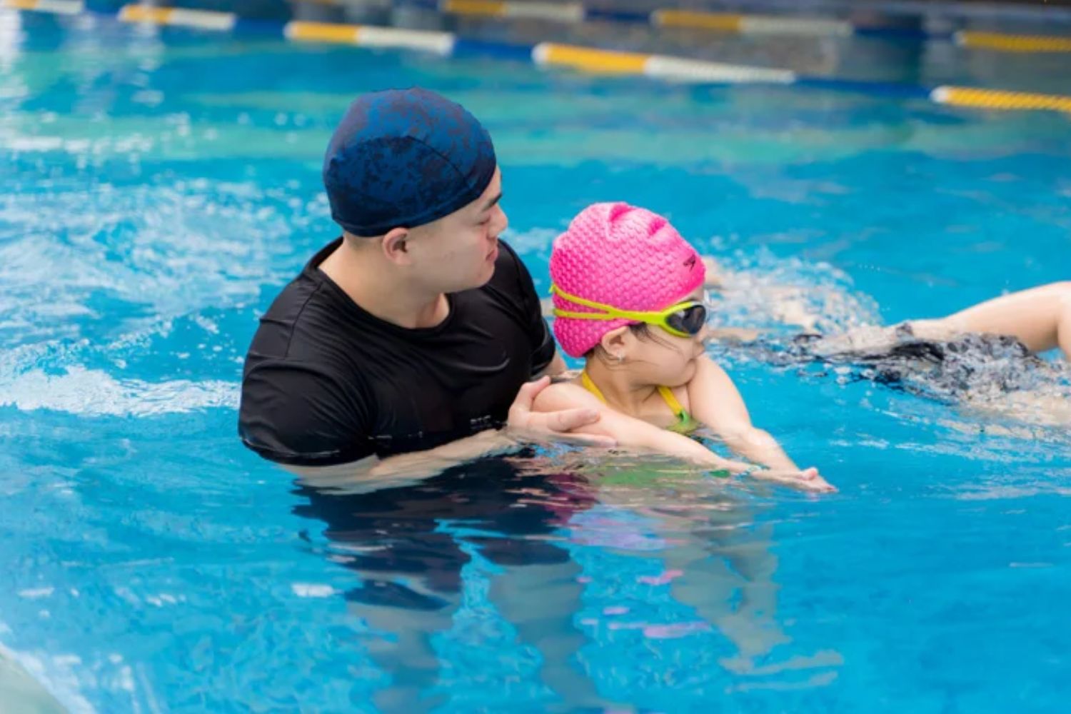 bơi lội và phòng chống đuối nước