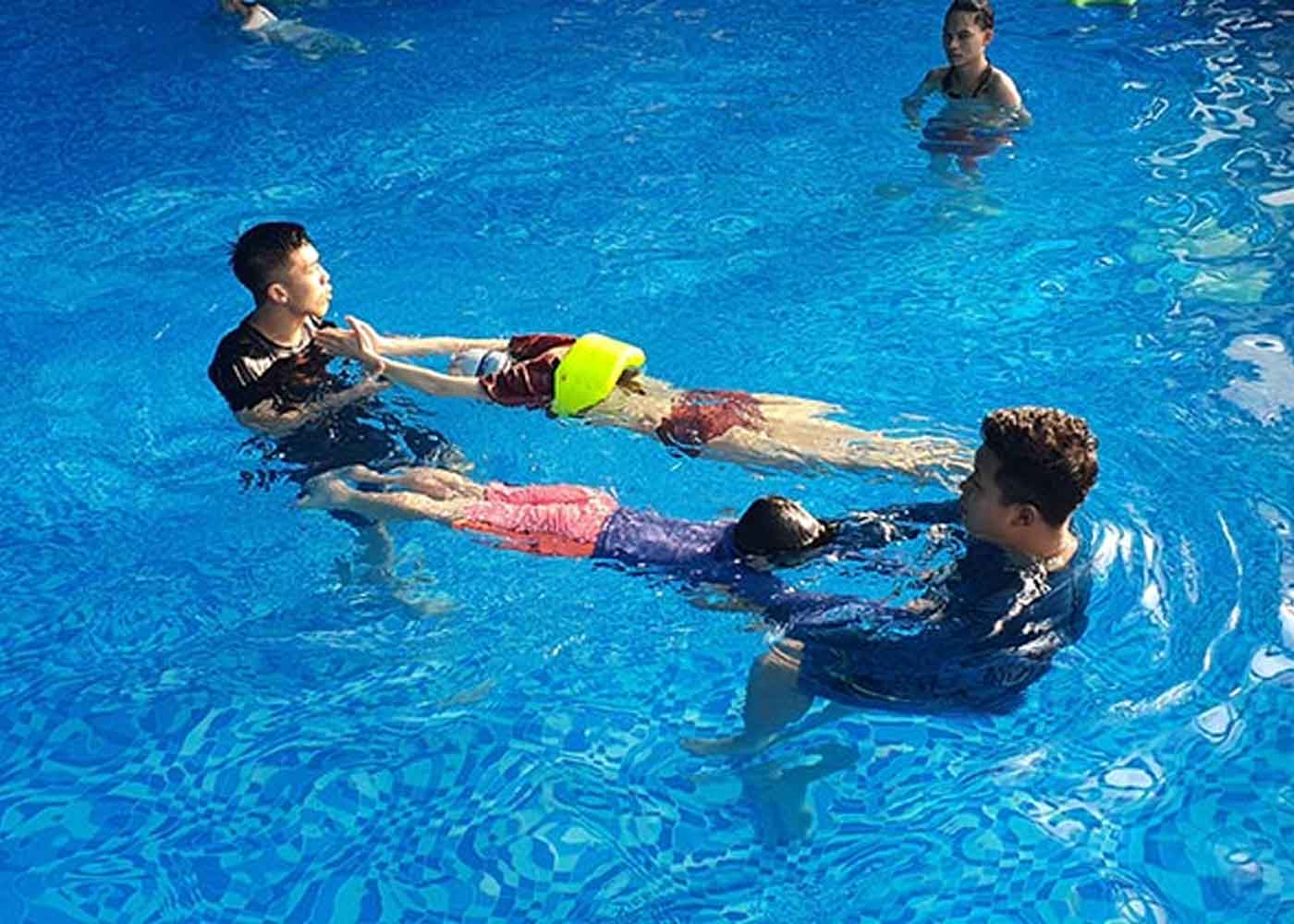 Bơi sinh tồn - Goswim Hà Nội