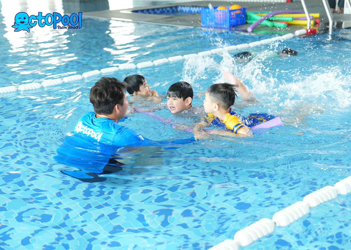 Bơi sinh tồn là gì? Những Lợi ích & Địa chỉ học uy tín tại Hà Nội