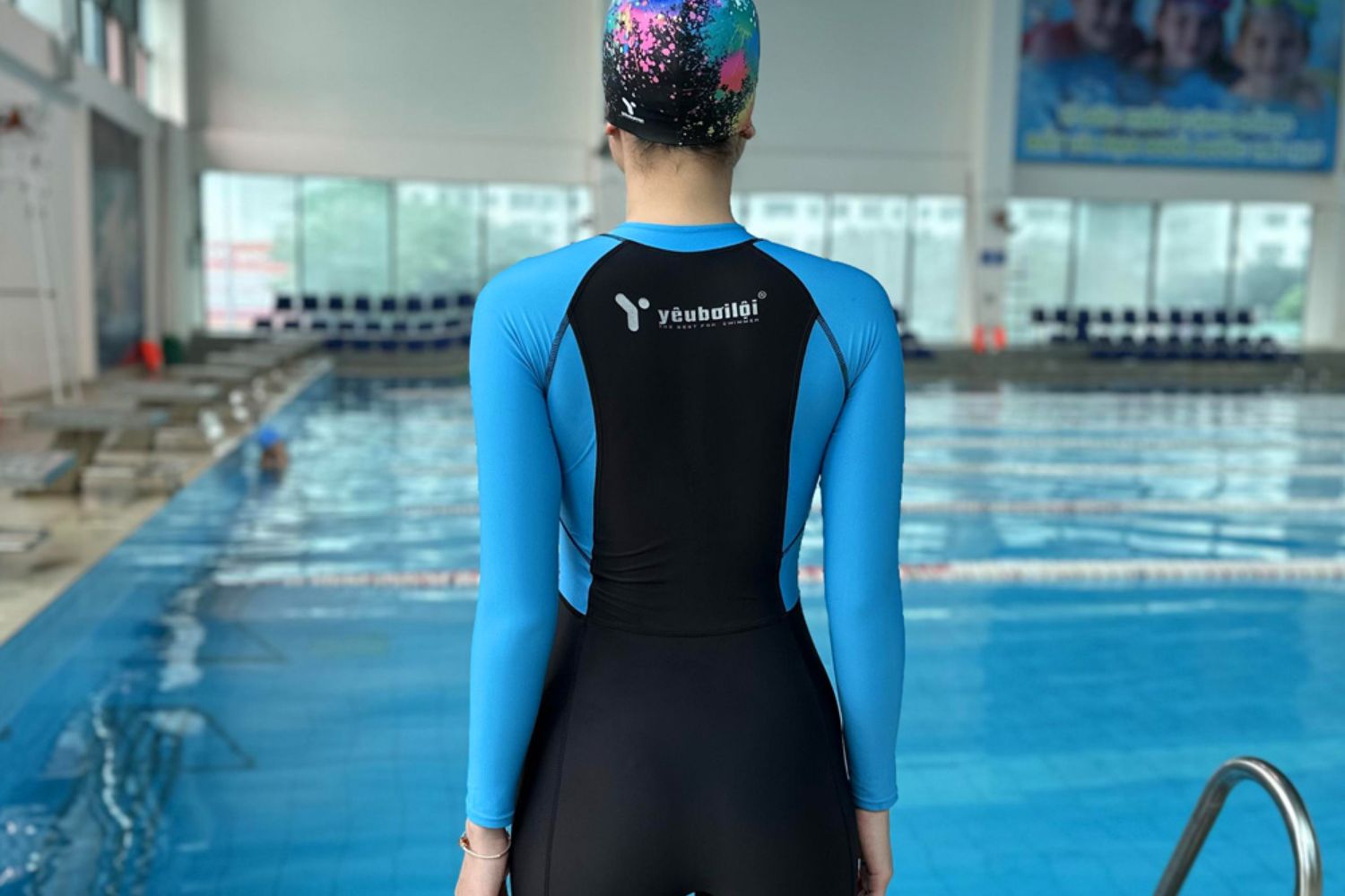 cách chọn size đồ bơi