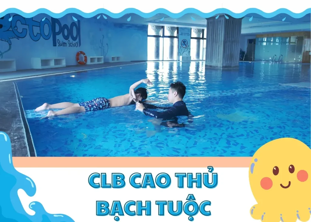 clb cao thủ bạch tuộc