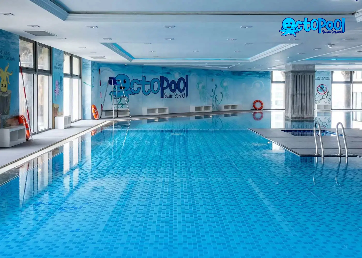 [MỚI NHẤT] Lớp học bơi quận Tây Hồ uy tín, chất lượng