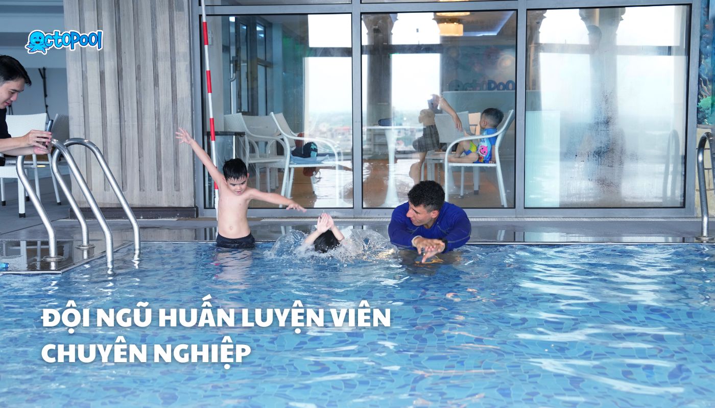 Bể bơi An Dương