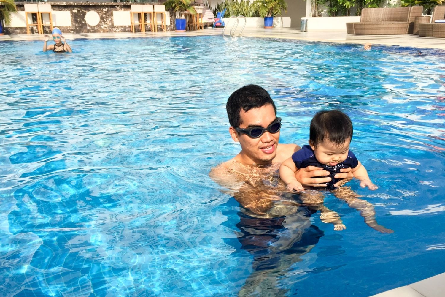 Làm thế nào để vượt qua nỗi sợ nước