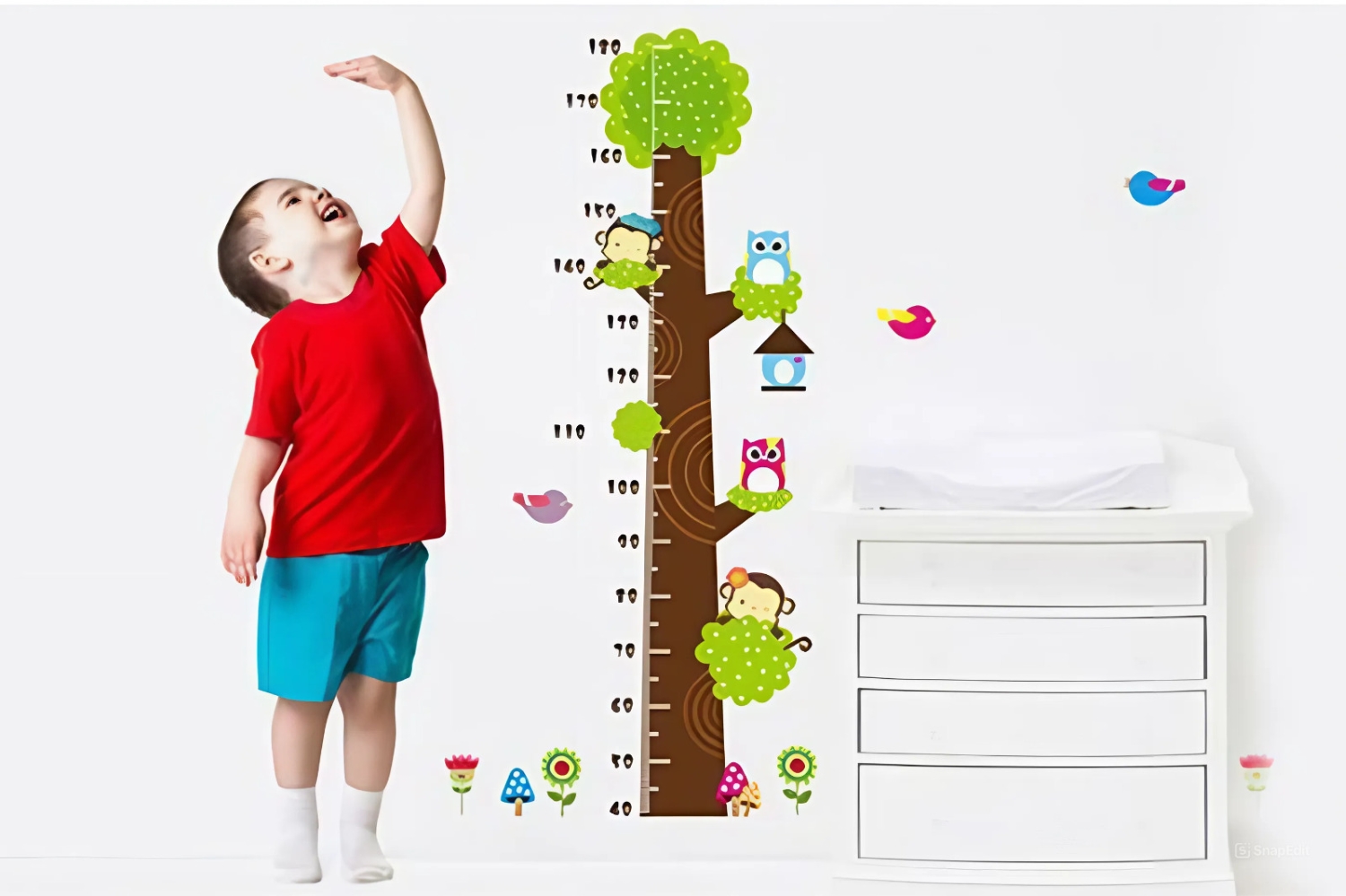 Lớp học bơi cho trẻ em