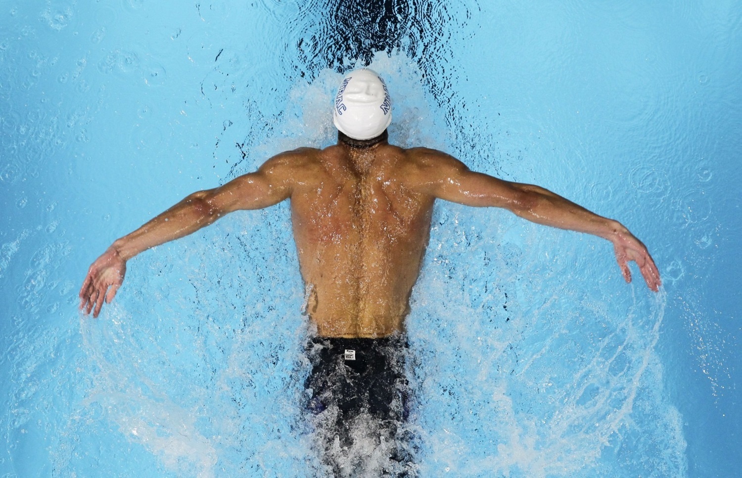 Thời gian trung bình để thành thạo kỹ năng bơi