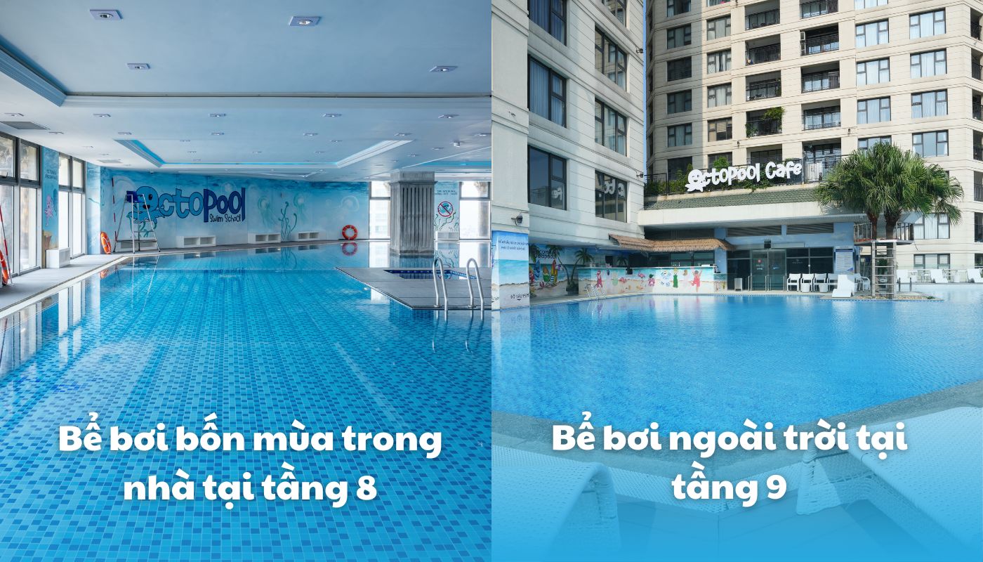 Chi phí học bơi cho người lớn ở An Dương