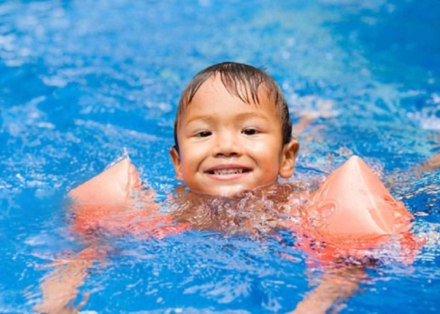 Cách dạy bơi cho bé 5 tuổi nhanh chóng, hiệu quả