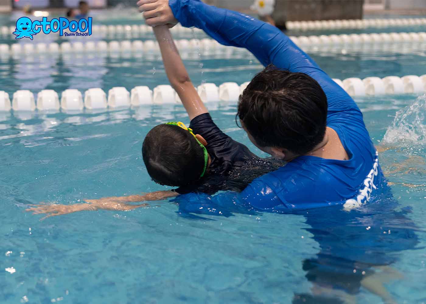 Dạy bơi cho bé 6 tuổi: Hướng dẫn chi tiết giúp bé tự tin xuống nước
