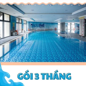 gói bơi 3 tháng