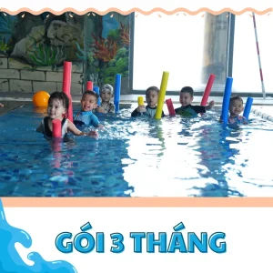 gói hội viên ba tháng cho bé