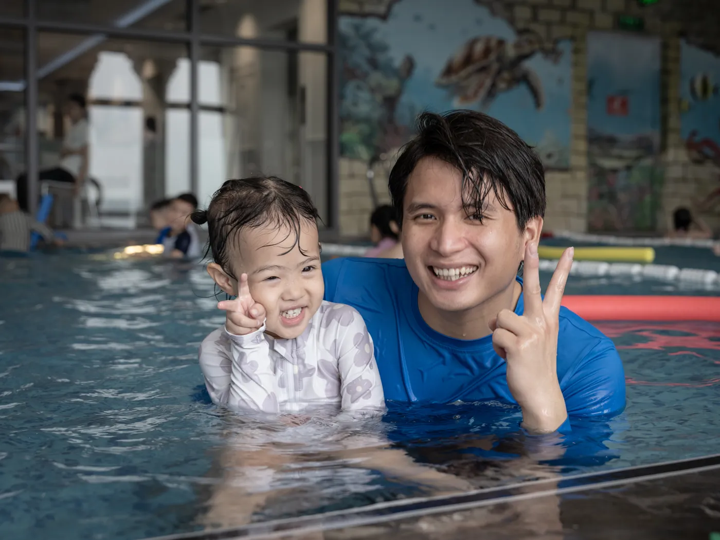 bể bơi tây hồ