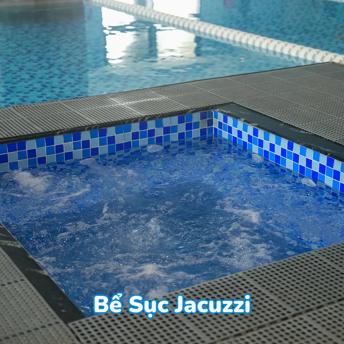 Bể Sục Jacuzzi