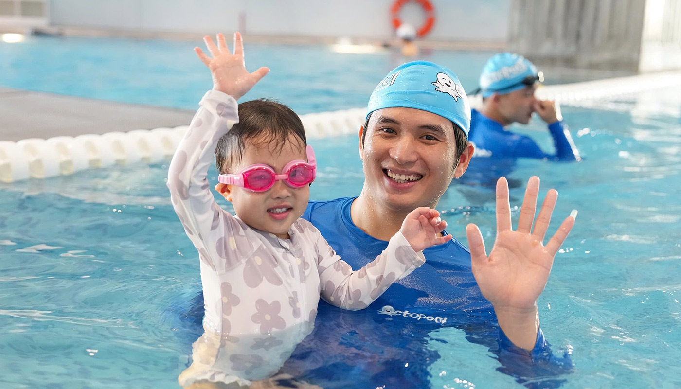 CẦN CHUẨN BỊ GÌ KHI ĐẾN OCTOPOOL?