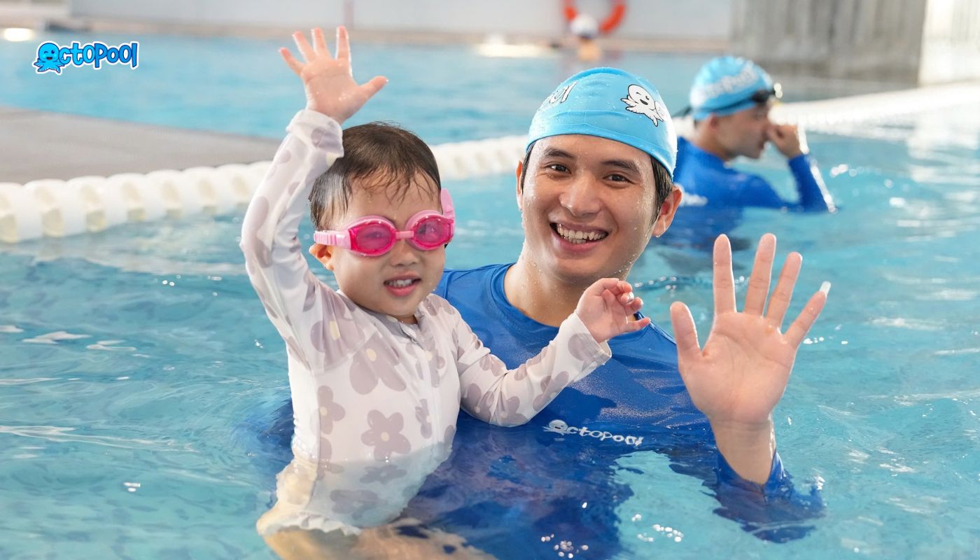 swimming course