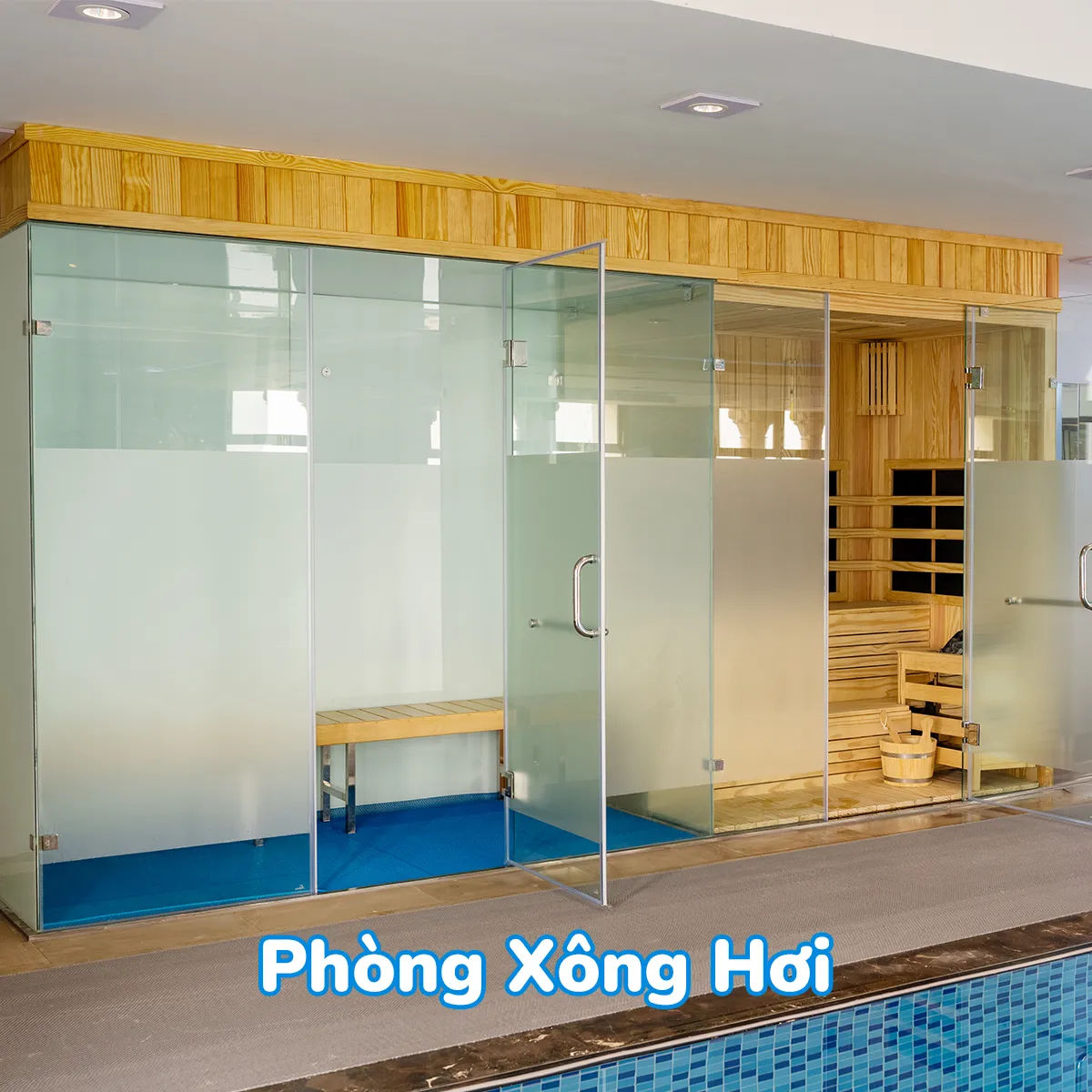 Phòng xông hơi