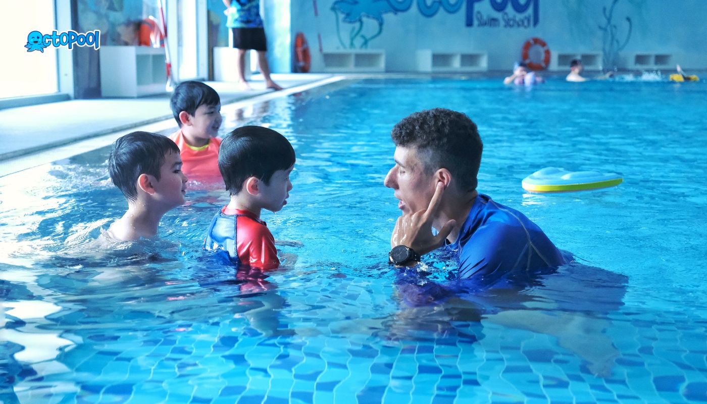 swimming classes