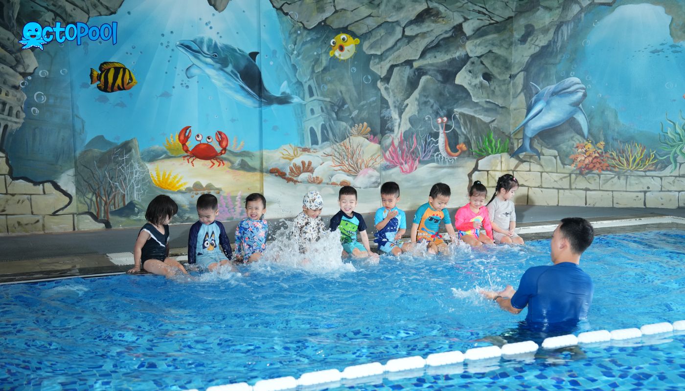 Cách học bơi nhanh nhất cho người mới bắt đầu