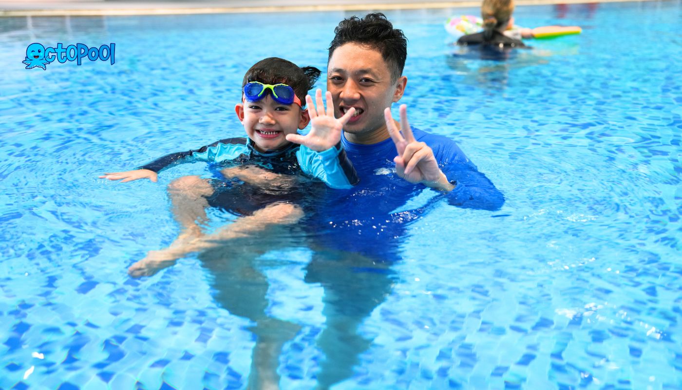 lợi ích của bơi lội