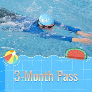 3 month pass
