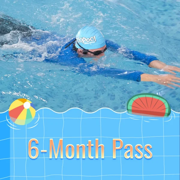 6 month pass