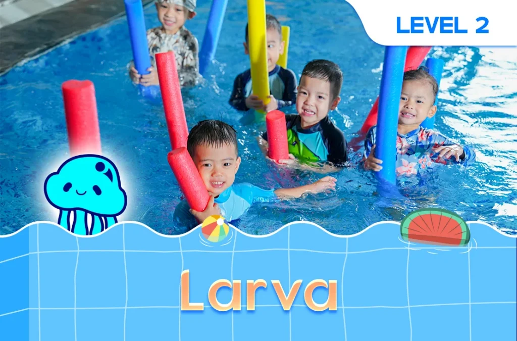 larva class