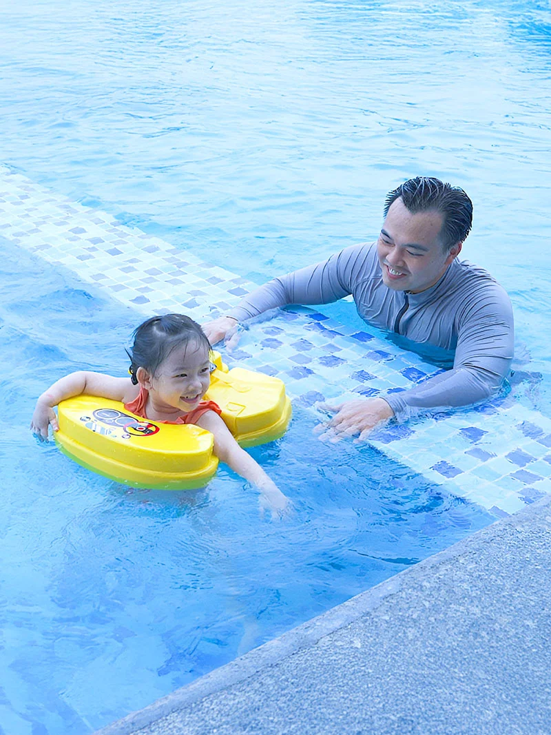 Rooftop Pool 3