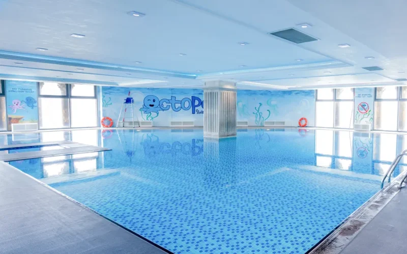 bể bơi bốn mùa octopool